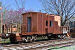 SP 1 Bay Window Transfer Caboose